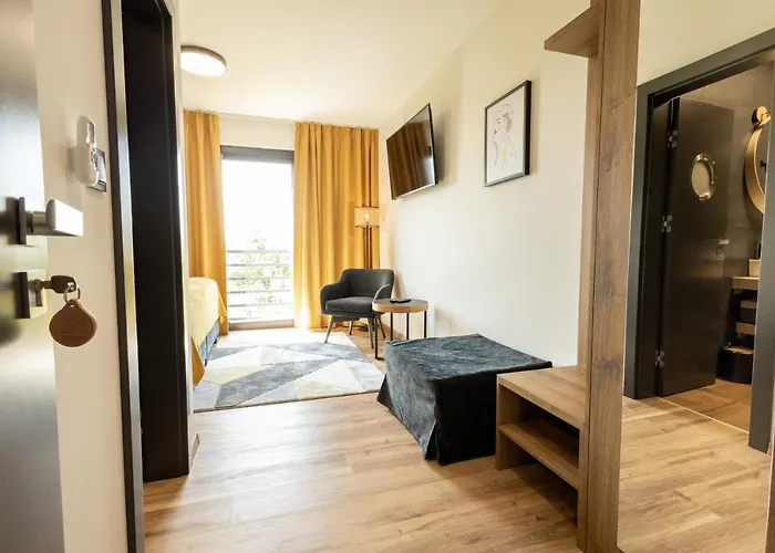 Na Tokaji Empora Apartment